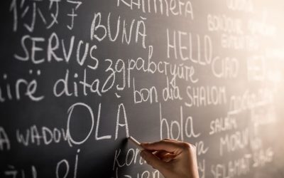 La llengua dels lleons.