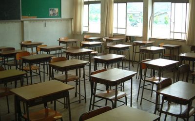 UN DIUMENGE A L'ESCOLA