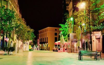 Carrers de nit (i II)