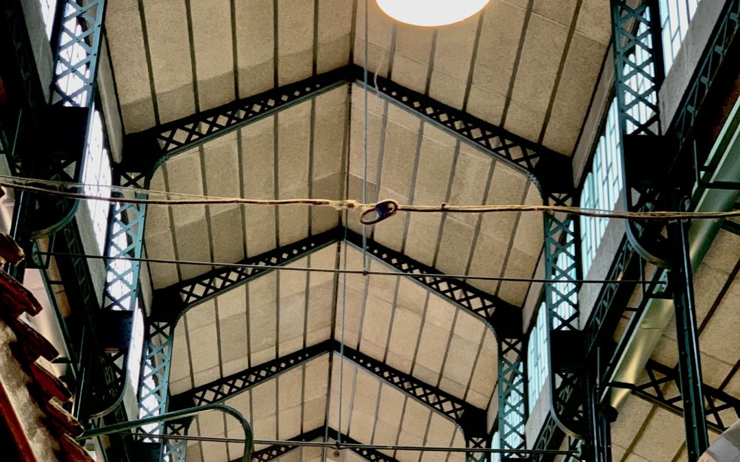Personatges del mercat (i VII)